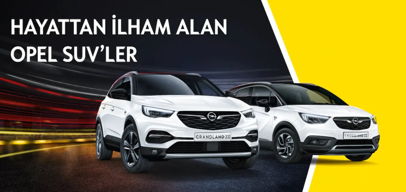 Sınıfının en güvenlisi Crossland X, yeni dizel otomatik seçeneğiyle!