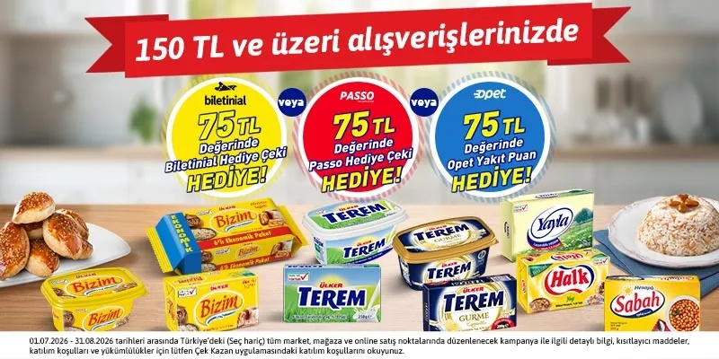Opet Ülker Yağ Kampanyası: Yakıt Puanı Kazanın!