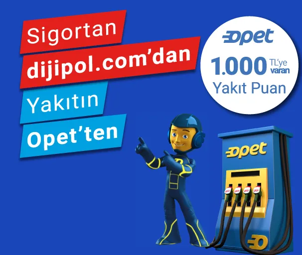 Opet ile Dijipol Kampanyası
