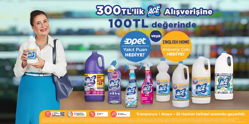 Opet'ten Qumpara Ace Kampanyası: 300 TL'ye Yakıt Puanı Kazanmanın En Kolay Yolu!