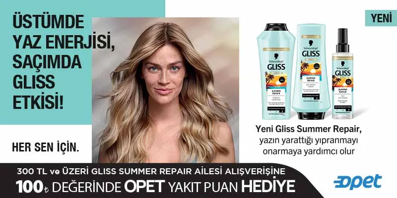 Opet ve Qumpara İş Birliği: 300 TL Üst Gliss Alışverişiyle 100 TL Yakıt Puanı Kazan!