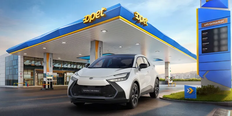 Toyota C-HR Hybrid Alımında Müthiş Fırsat: 10.000 TL Opet Yakıt Puanı Seni Bekliyor!