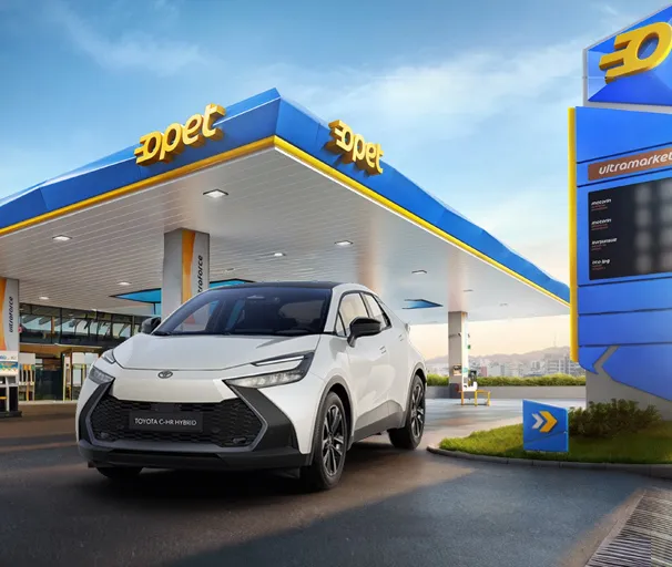 Opet ile Toyota C-HR Hybrid Kampanyası