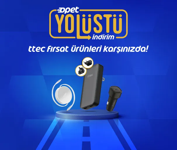 Opet ile Yolüstü İndirimleri
