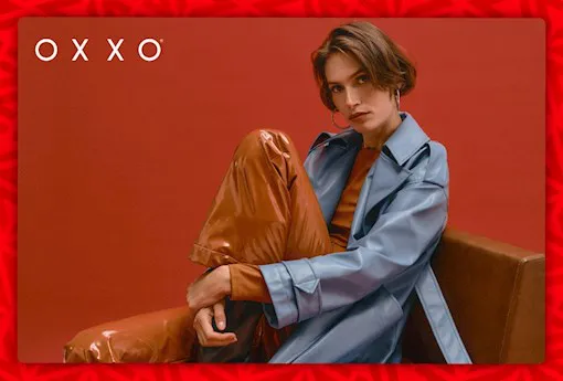 Oxxo'da +3 Taksit
Oxxo'da +3 Taksit