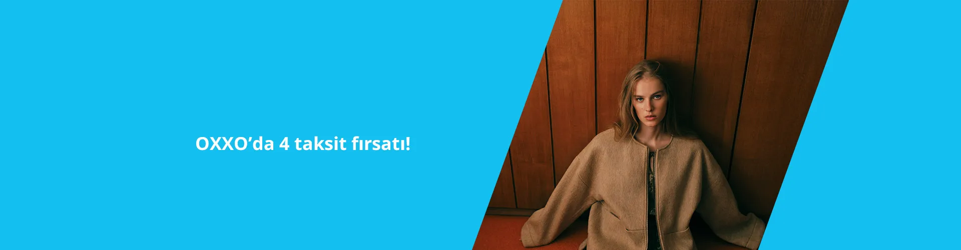  OXXO’da 4 taksit fırsatı