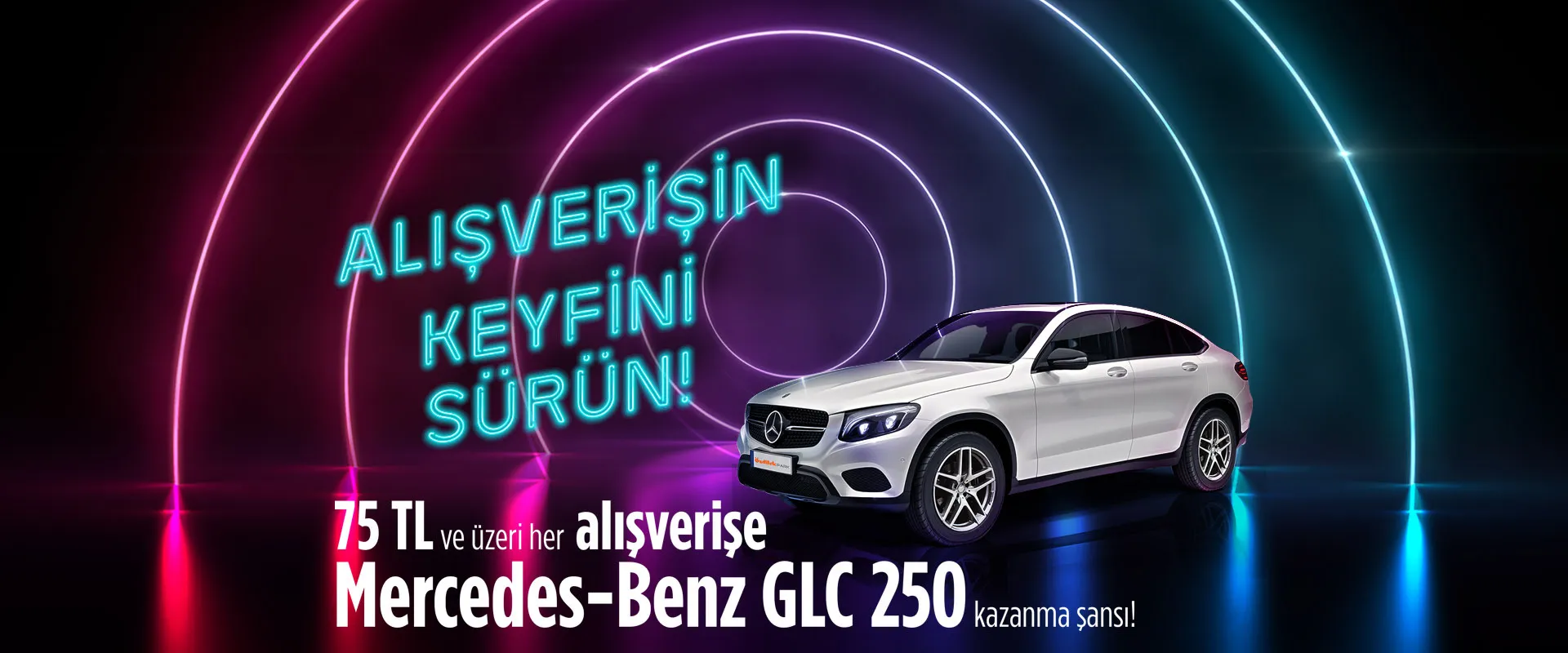 ÖzdilekPark Bursa Mercedes-Benz GLC-250 Çekiliş Kampanyası ÖzdilekPark Bursa Mercedes-Benz GLC-250 Çekiliş Kampanyası
