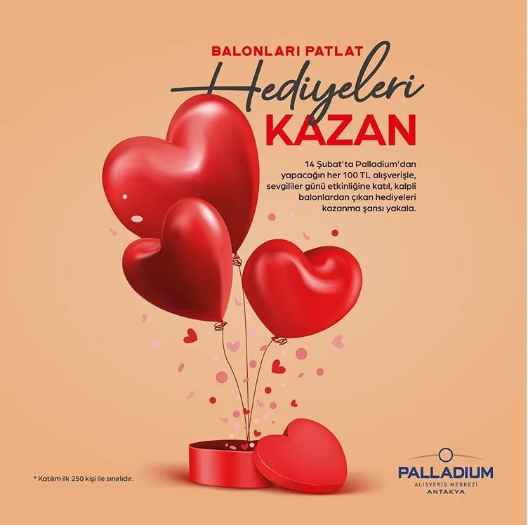 Balonları patlat, hediyeleri kazan! Balonları patlat, hediyeleri kazan!