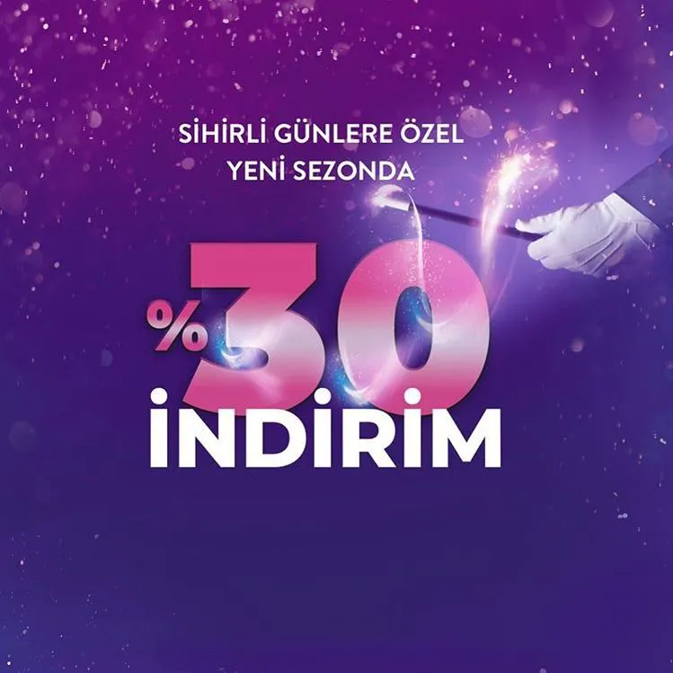 Panço'da Sihirli Günler İndirim Kampanyası! Panço'da Sihirli Günler İndirim Kampanyası!