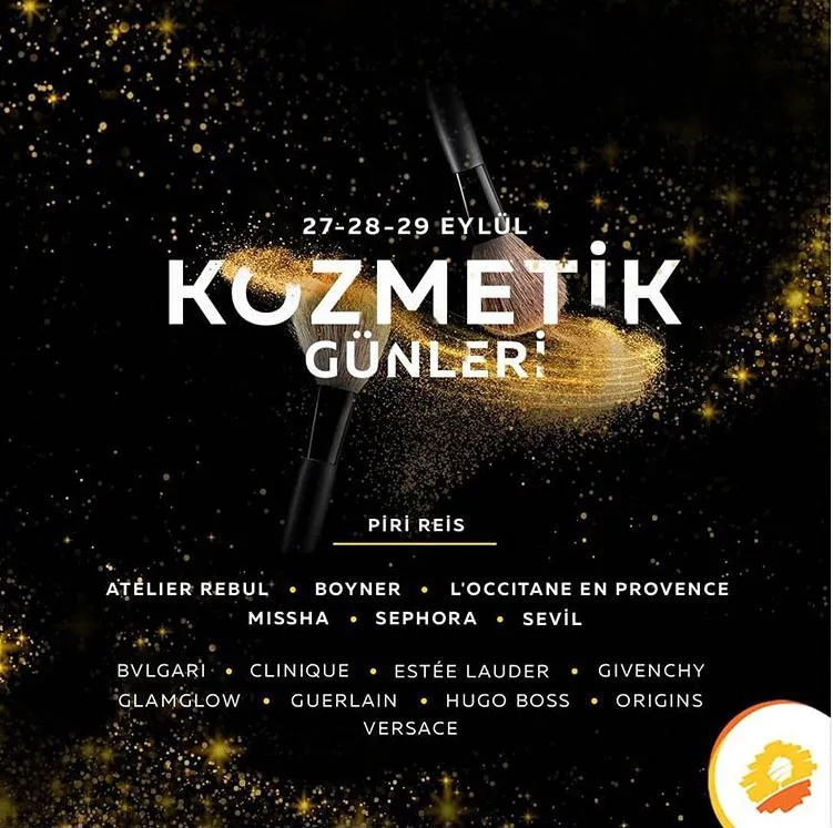 2. Kozmetik Günleri ile güzelliğin adresi yine Panora! 2. Kozmetik Günleri ile güzelliğin adresi yine Panora!