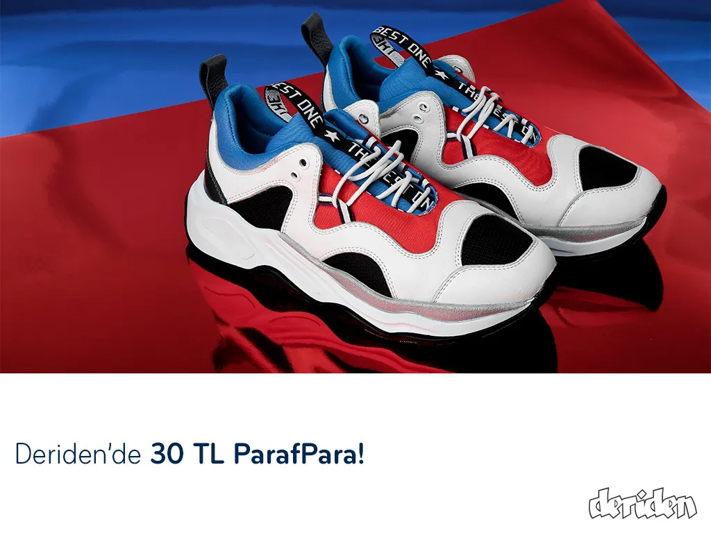 Paraf ile Deriden’de 30 TL ParafPara fırsatı! Paraf ile Deriden’de 30 TL ParafPara fırsatı!
