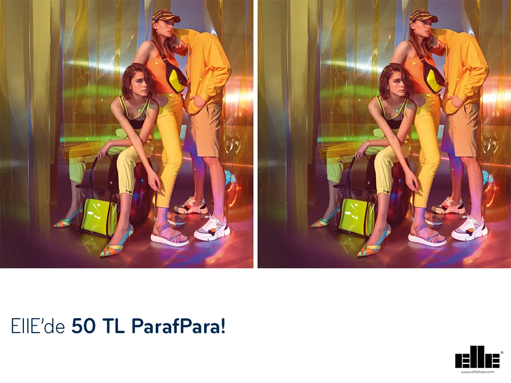 Paraf ile EllE’de 50 TL ParafPara!