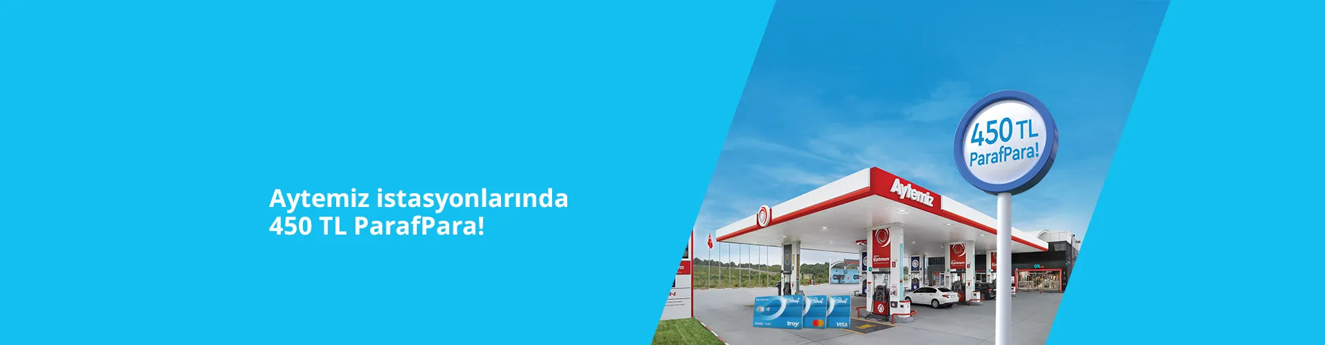 Aytemiz'de Paraf Paraf Fırsatı! 450 TL ParafPara Kazanma Şansı Kaçmaz!