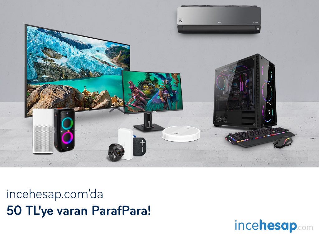 Paraf ile İncehesap.com’da 50TL’ye Varan ParafPara! Paraf ile İncehesap.com’da 50TL’ye Varan ParafPara!