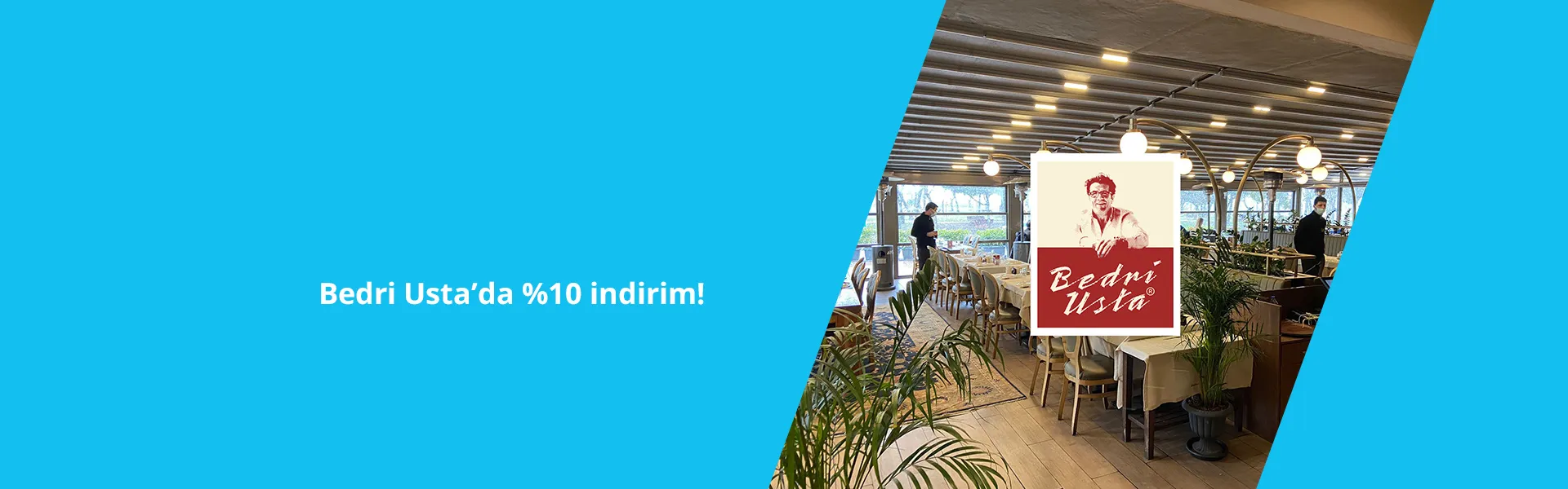 Paraf Platinum ile Bedri Usta'da %10 İndirim
Paraf Platinum ile Bedri Usta'da %10 İndirim