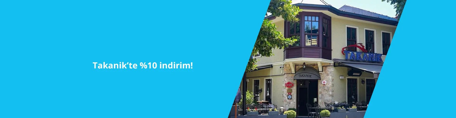 Paraf Platinum ile Takanik'te %10 İndirim Fırsatı