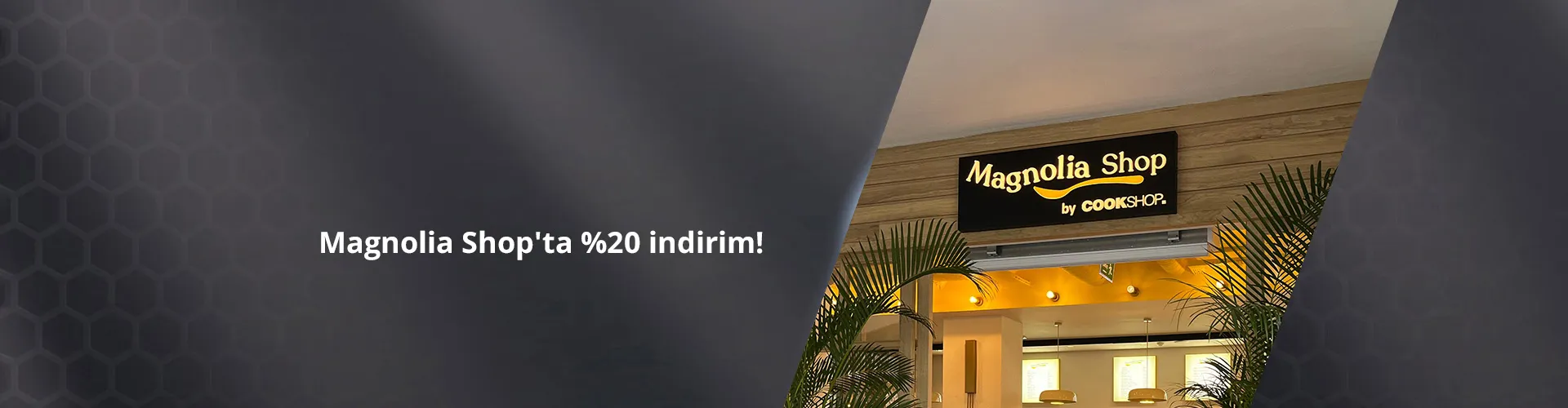 Paraf Premium ile Magnolia Shop'ta %20 Büyük İndirim Fırsatını Kaçırmayın!
