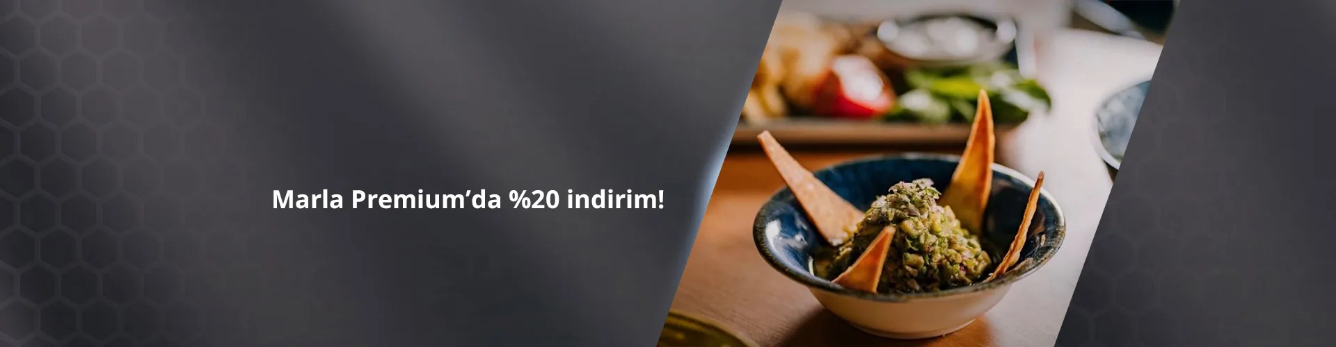 Paraf Premium ile Marla Premium'da %20 indirim