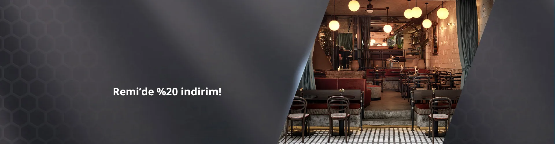 Paraf Premium ile Remi'de %20 indirim