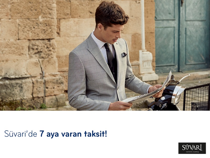 Paraf ile Süvari’de 7 aya varan taksit! Paraf ile Süvari’de 7 aya varan taksit!