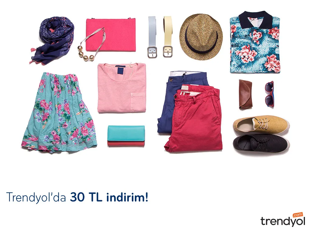 Paraf ile Trendyol ‘da 30 TL indirim! Paraf ile Trendyol ‘da 30 TL indirim!