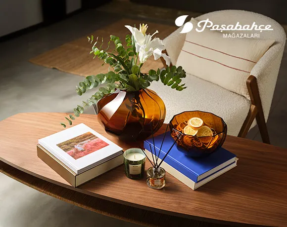 Paşabahçe'de 4 taksit fırsatı!