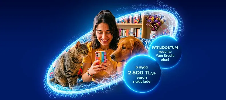 PATLIDOSTUM Kampanyası: Yeni Müşterilere Özel İade!