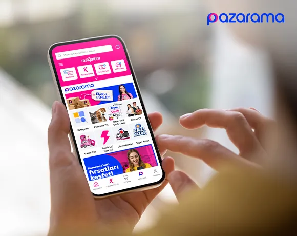 Pazarama'da 250 TL PazaramaPuan Fırsatı!