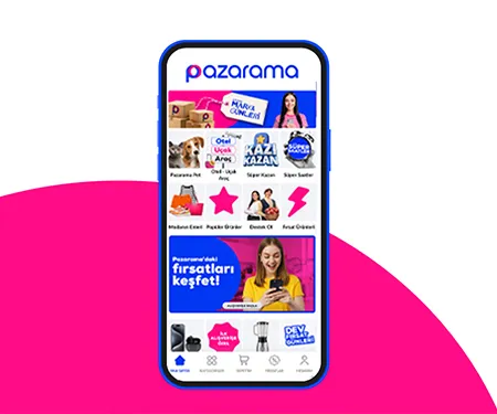 Pazarama'da Bonus Fırsatı: 350 TL + 100 TL GarantiPay