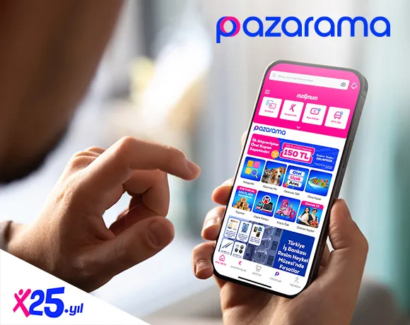 Pazarama Kampanyası: 800 TL PazaramaPuan Kazanma Fırsatı