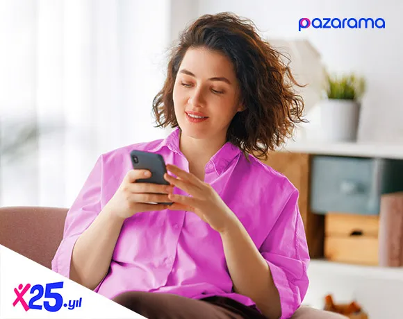 Pazarama: Peşin Fiyatına 7 Taksit Kampanyası