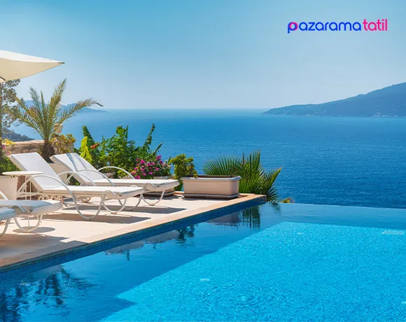 Pazarama Tatil Kampanyası: Otel Rezervasyonuyla PazaramaPuan