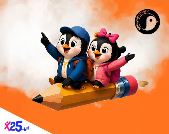 Penguen Kitabevi MaxiPuan Kampanyası - Kaçırılmayacak Fırsat!