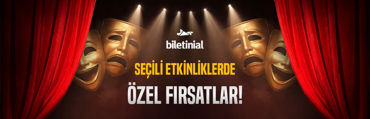 Petrolofisi'nden Büyük İndirim! Biletinial'dan Etkinlik Biletlerinde Kaçırılmayacak Fırsat