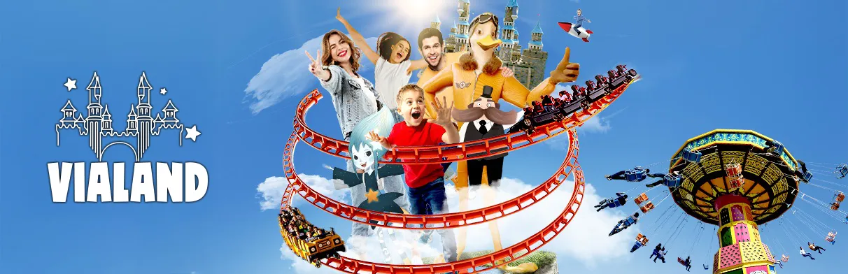 Petrol Ofisi Müşterilerine Özel Fırsat: Vialand Tema Park Bileti %25 İndirim!