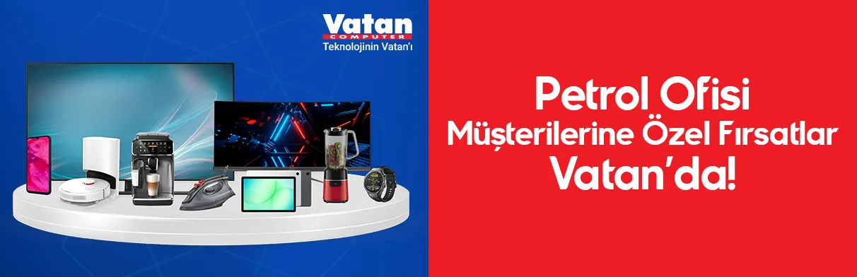 Vatan'da Petrolofisi Müşterilerine Özel İndirim Kampanyası