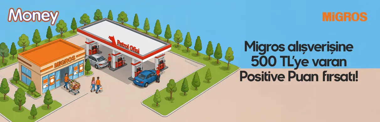 Migros ve Petrol Ofisi İş Birliği: Tatil Alışverişinde Kazan!