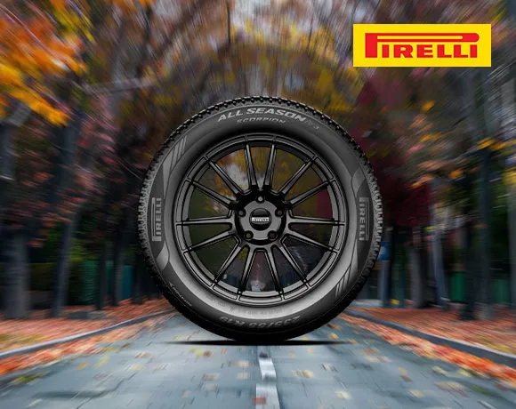 Pirelli'de 4 Taksit Fırsatı