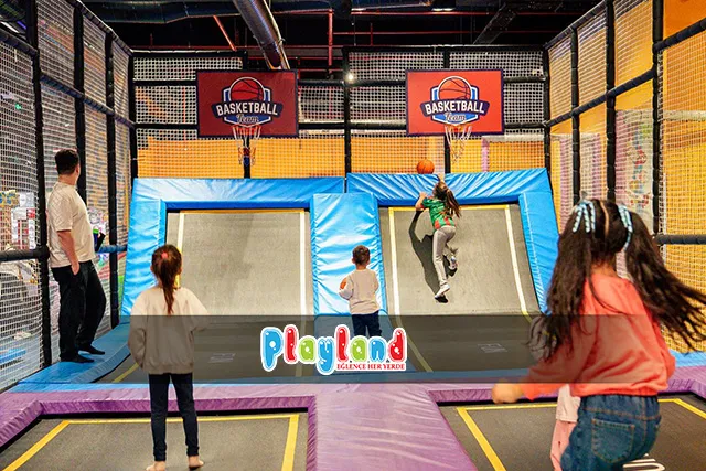 Playland'de 500 TL Yükle, 100 TL Hediye Kazan!