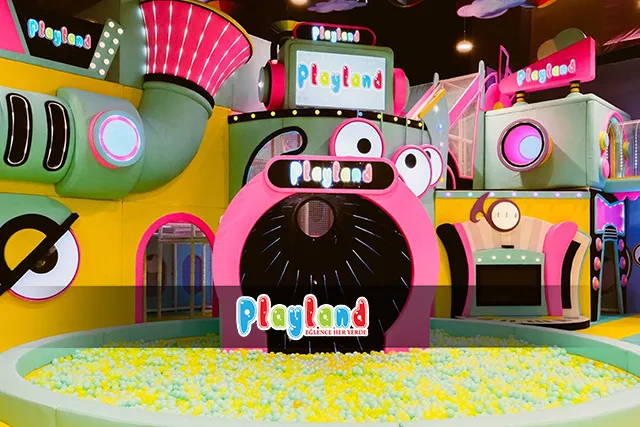 Playland'de 500 TL'ye 250 TL Hediye! Popüler Eğlence Alanında Süper Fırsat