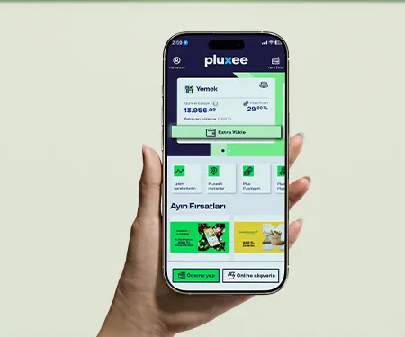 Garanti BBVA Pluxee Bonus: 750 TL'ye 250 TL Bonus!