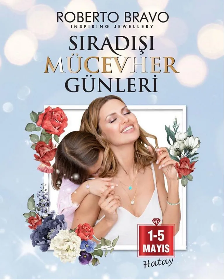 Primemall Antakya'da Sıradışı Mücevher Günleri! Primemall Antakya'da Sıradışı Mücevher Günleri!