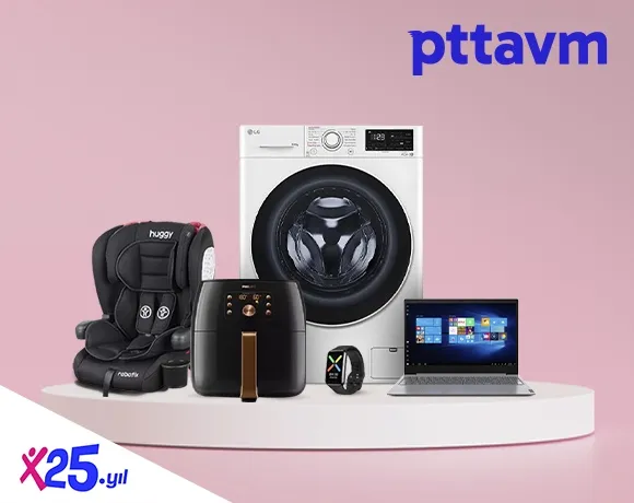 PttAVM Maxımum Card İndirimi: Peşin Fiyatına Taksit!