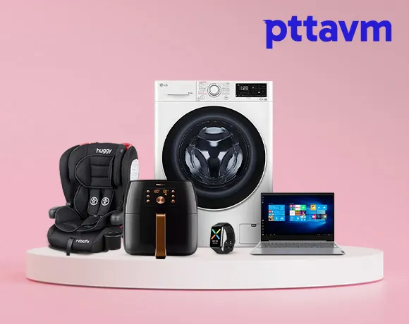 PttAVM'de Maximum Card ile 4 Taksit Fırsatı!