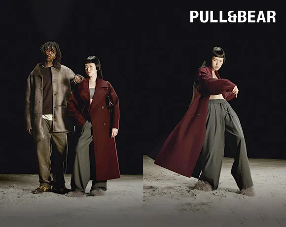 Pull&Bear'de Vade Farksız 6 Taksit İmkanı!