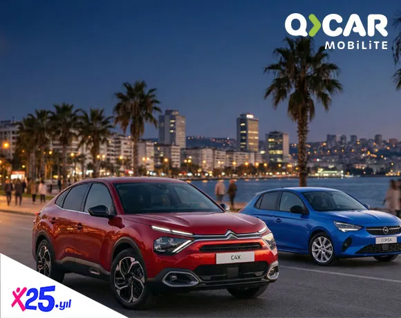 QCAR'da %40 İndirim ve 3 Taksit Fırsatı!