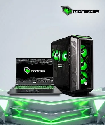 QNB First Kart ile Monster Notebook'ta Peşin Fiyatına 12 Taksit!