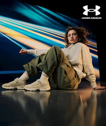 QNB First Kart ile Under Armour'da Peşin Fiyatına 4 Taksit!