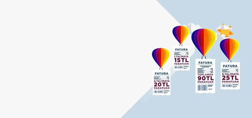 QNB Finansbank'tan Kaçırılmayacak Fırsat: Otomatik Fatura Ödeme ile ParaPuan Kazan!