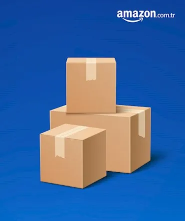QNB First Kart ile Amazon'da peşin fiyatına 3 taksit!